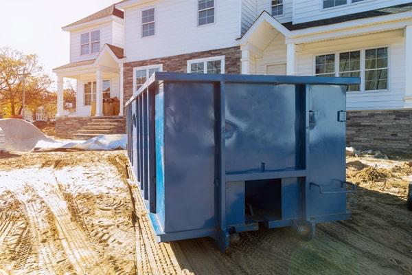 Dumpster Rental of Monroe crew